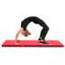 Мат гімнастичний  Hop-Sport HS-065FM 5cm red - фото №3